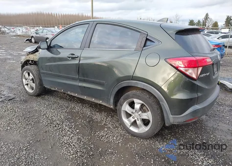 2016 Honda Hr-V Lx z USA, uszkodzony, nr VIN 3CZRU5H32GM732753